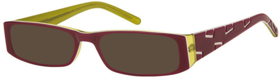 SFE-8184 sunglasses in Purple