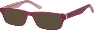 SFE-8186 sunglasses in Purple