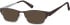 SFE-8231 sunglasses in Black/Grey