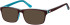 SFE-8260 sunglasses in Brown/Turquoise