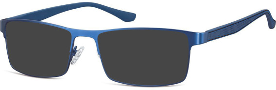 SFE-9351 sunglasses in Matt Blue