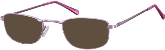 SFE-9360 sunglasses in Purple