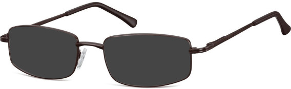 SFE-9362 sunglasses in Matt Black