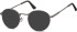 SFE-9732 sunglasses in Matt Dark Gunmetal