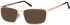 SFE-9762 sunglasses in Gold/Brown