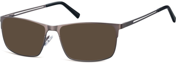 SFE-9762 sunglasses in Gunmetal