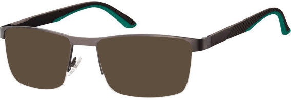 SFE-9766 sunglasses in Gunmetal