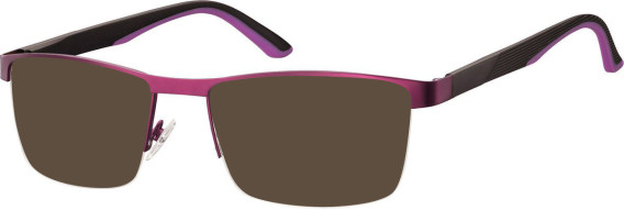 SFE-9766 sunglasses in Purple