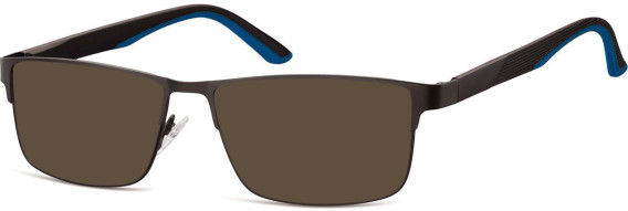 SFE-9767 sunglasses in Black/Blue
