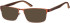 SFE-9767 sunglasses in Brown