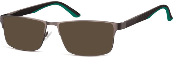 SFE-9767 sunglasses in Gunmetal