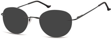 SFE-9769 sunglasses in Black