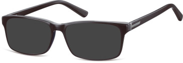 SFE-9789 sunglasses in Black
