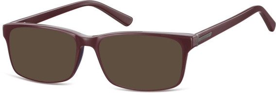 SFE-9789 sunglasses in Brown