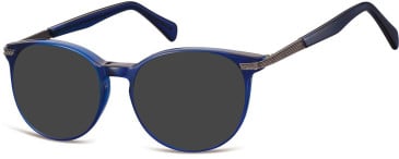 SFE-9813 sunglasses in Dark Blue