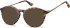SFE-9821 sunglasses in Blue Demi/Gunmetal