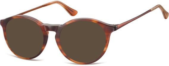 SFE-9821 sunglasses in Soft Demi