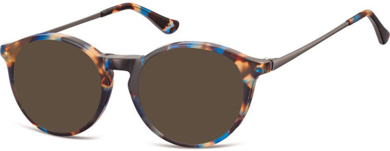 SFE-9821 sunglasses in Turtle Mix