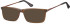 SFE-9822 sunglasses in Clear Dark Brown
