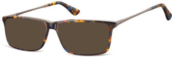 SFE-9822 sunglasses in Turtle Mix/Gunmetal
