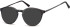 SFE-9824 sunglasses in Black