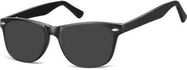 SFE-10136 sunglasses in Black