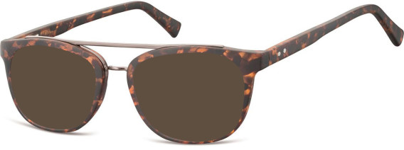 SFE-10137 sunglasses in Light Turtle