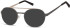 SFE-10144 sunglasses in Matt Dark Grey/Light Grey