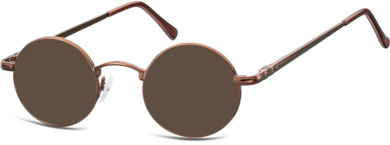 SFE-10148 sunglasses in Brown