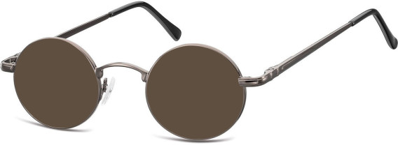 SFE-10148 sunglasses in Dark Gunmetal