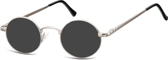SFE-10148 sunglasses in Light Gunmetal