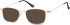SFE-10526 sunglasses in Pink Gold