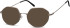 SFE-10530 sunglasses in Gunmetal