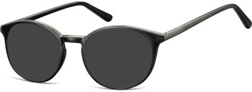 SFE-10531 sunglasses in Black