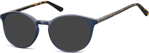 SFE-10531 sunglasses in Dark Blue