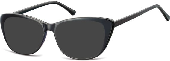 SFE-10532 sunglasses in Black