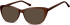 SFE-10532 sunglasses in Clear Brown