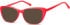 SFE-10532 sunglasses in Milky Red