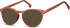 SFE-10533 sunglasses in Brown