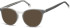 SFE-10533 sunglasses in Transparent Grey