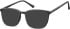SFE-10536 sunglasses in Black