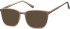 SFE-10536 sunglasses in Grey/Clear