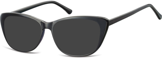 SFE-10537 sunglasses in Black