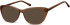 SFE-10537 sunglasses in Clear Brown