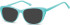 SFE-10537 sunglasses in Milky Blue