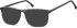 SFE-10539 sunglasses in Black