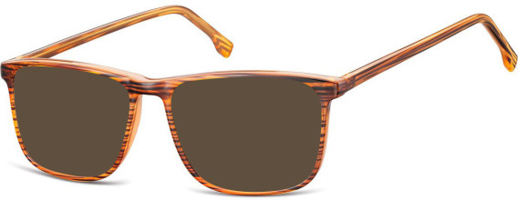 SFE-10539 sunglasses in Soft Demi