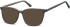 SFE-10540 sunglasses in Clear/Black