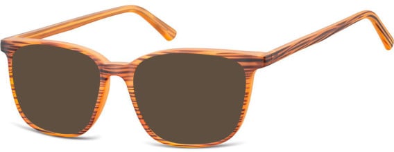 SFE-10540 sunglasses in Soft Demi