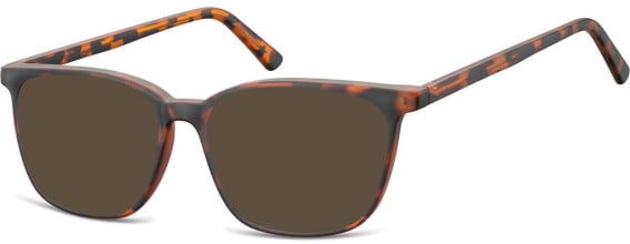 SFE-10540 sunglasses in Turtle